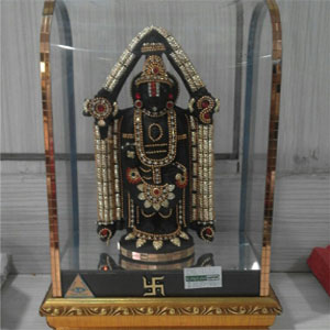 Lord  Balaji to Kakinada