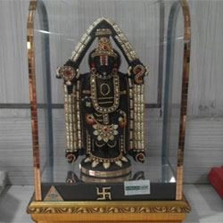 Lord  Balaji to Vizag