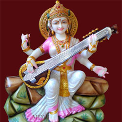 Goddess Maa Saraswati to Kakinada