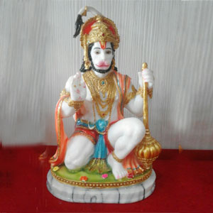 Lord Hanuman to Kakinada