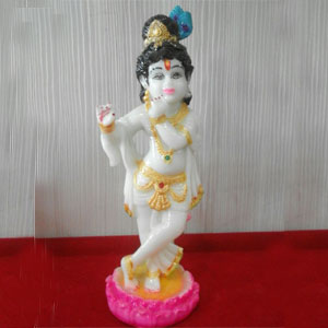 Lord Krishna to Kakinada