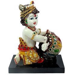 Lord Krishna to Kakinada