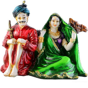 Rajasthani Couples