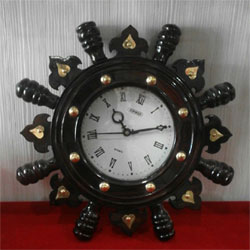 wall clock  to Vizag