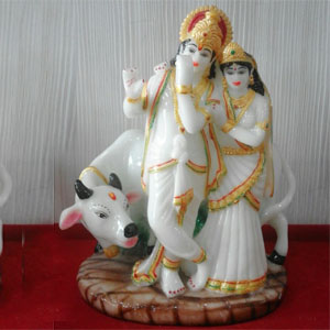 Sri Radha Krishna to Kakinada