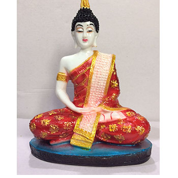 Buddha Idol to Kakinada