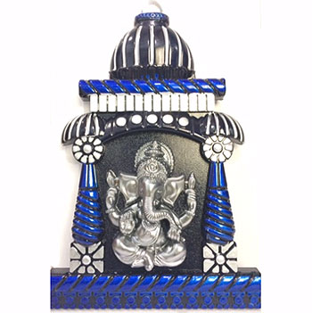 Ganesh Mandir wall frame  to Kakinada