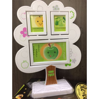 Tree photo frame 