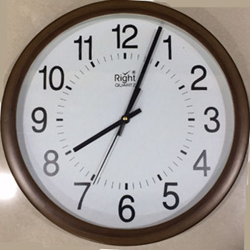 Elegant Wall Clock to Kakinada