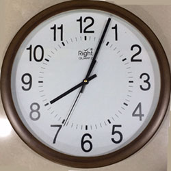 Elegant Wall Clock to Vizag