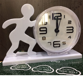 Wake up table Clock to Kakinada