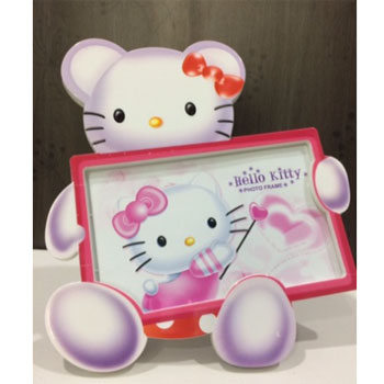 hello kitty photo frame