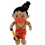 Soft Toy- Lord Hanuman