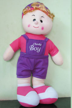 Boy Doll - 