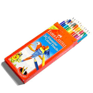 Colour Pencils