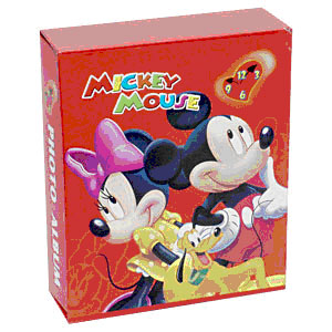 Mickey Album  