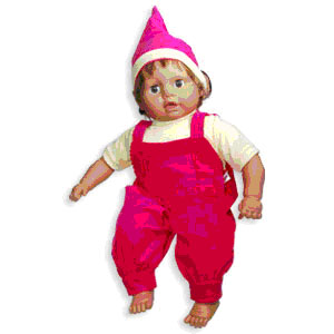 Cute Doll