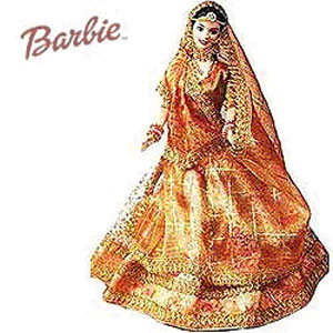 Wedding  Barbie