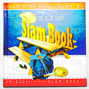 Stamp Book