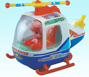 Anand Helicopter M016