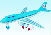 Anand Airways Boeing M008