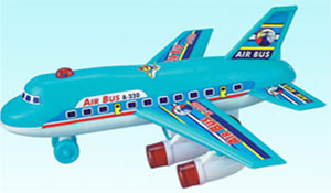 Air Bus A330 plane M044