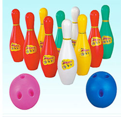 Bowling set