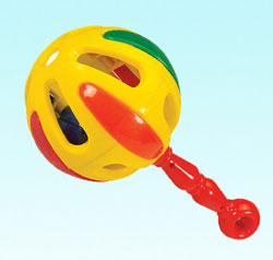 Cute Rattle to Kakinada