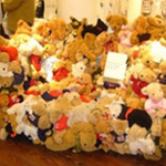 Room of Teddies