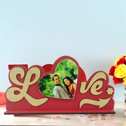 Valentines Day Heart Cushion to Rajahmundry