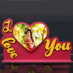 Hearty Love Frame