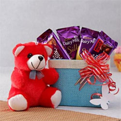 Choco  hamper