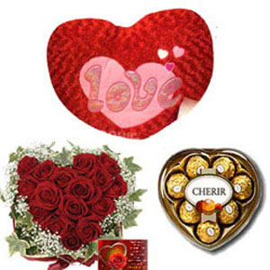 Lock your love  to Kakinada