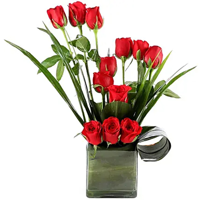 Vase Arrangement to Kakinada