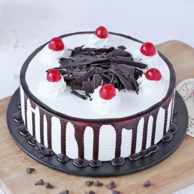 Black Forest Cake (Half Kg) to Kakinada