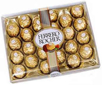 FERRERO ROCHER 24PC  to Rajahmundry