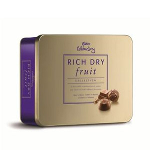 Cadbury Rich Dry Fruit 