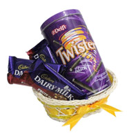 CHOCO BASKET  to Vizag