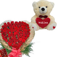  MY BEARY LOVE  to Vizag