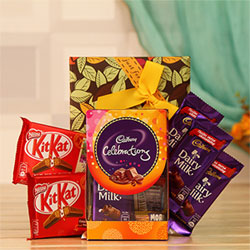 Assorted Chocolate to Vizag