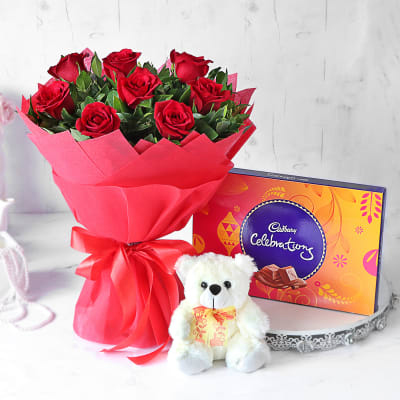 Cute Valentine Combo Gift