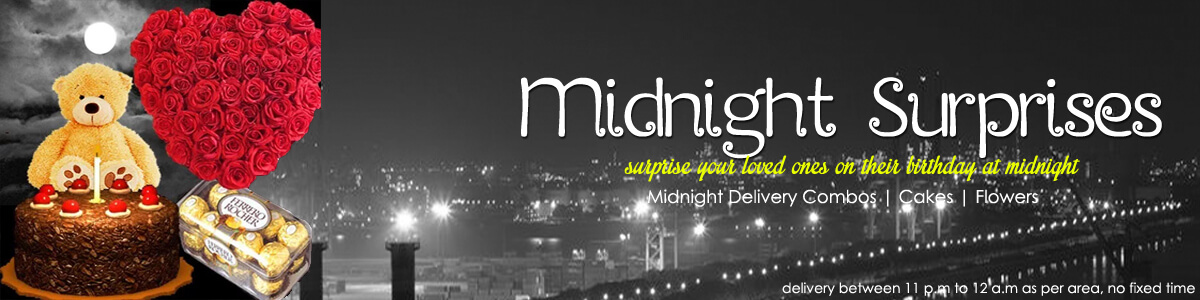 Midnight Delivery