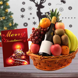 christmas hampers