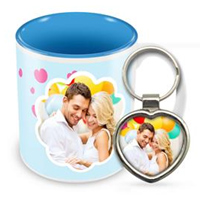 personalised gifts photo frames cubes to Kakinada