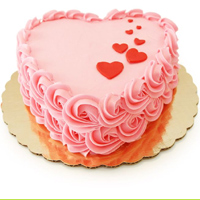 Heart Shape Cakes