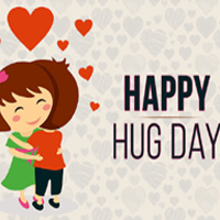 Hug Day Valentines da