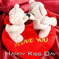 Kiss Day Valentines day