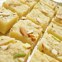 Milk Sweets to Kakinada