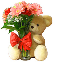 Flowers & Teddies