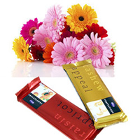 Flowers & Chocolates to Kakinada